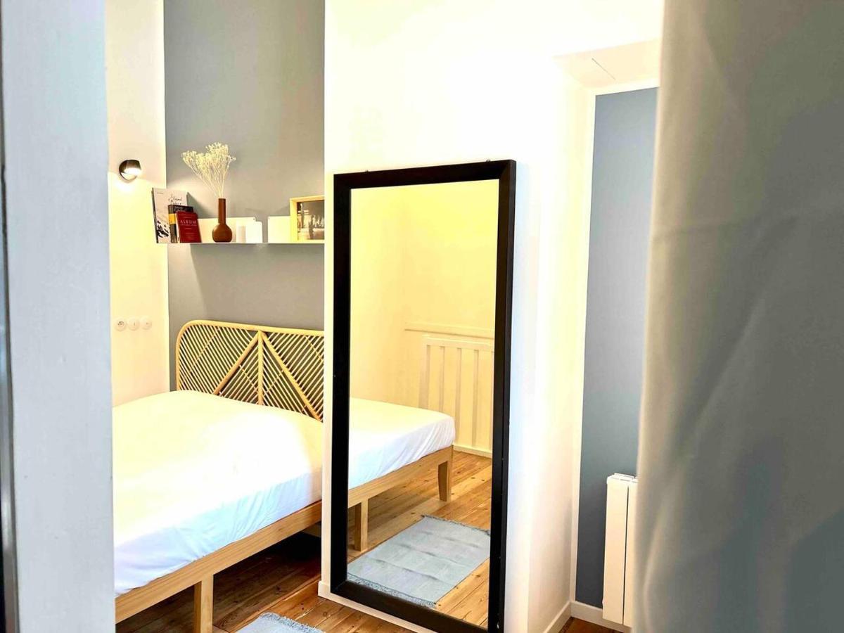 Magnifique Maison De Couree Renovee - Lille Centre Extérieur photo