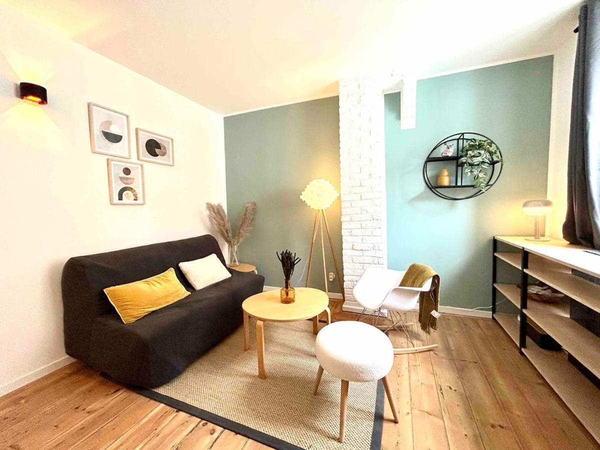 Magnifique Maison De Couree Renovee - Lille Centre Extérieur photo