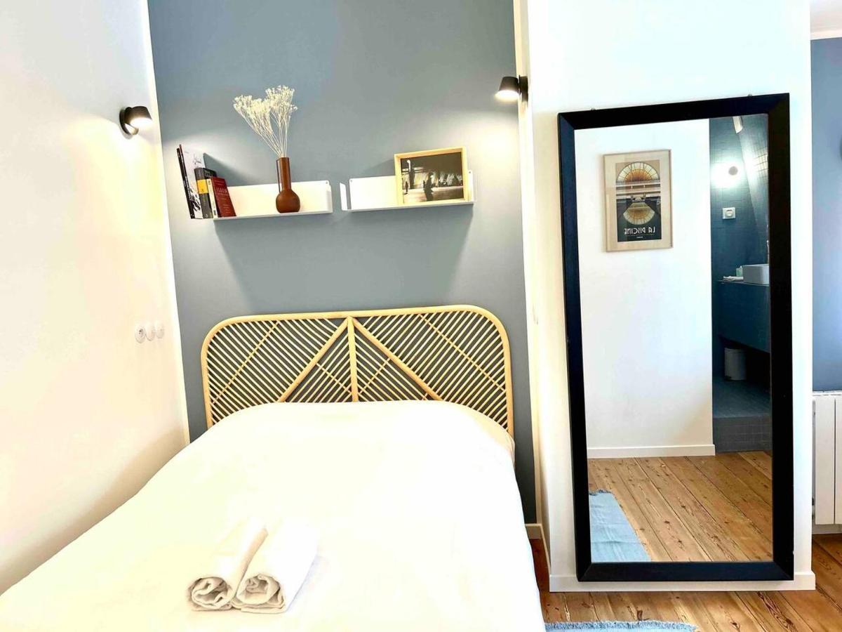 Magnifique Maison De Couree Renovee - Lille Centre Extérieur photo