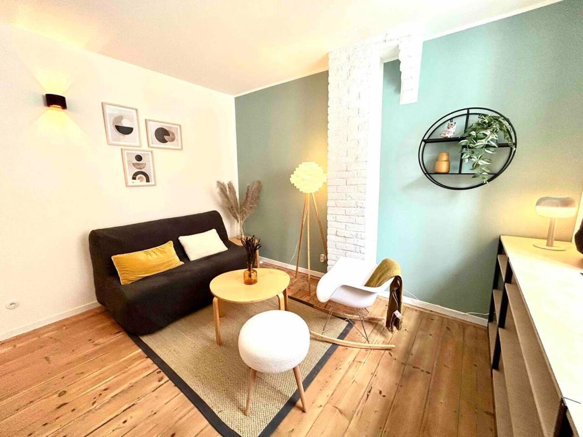 Magnifique Maison De Couree Renovee - Lille Centre Extérieur photo