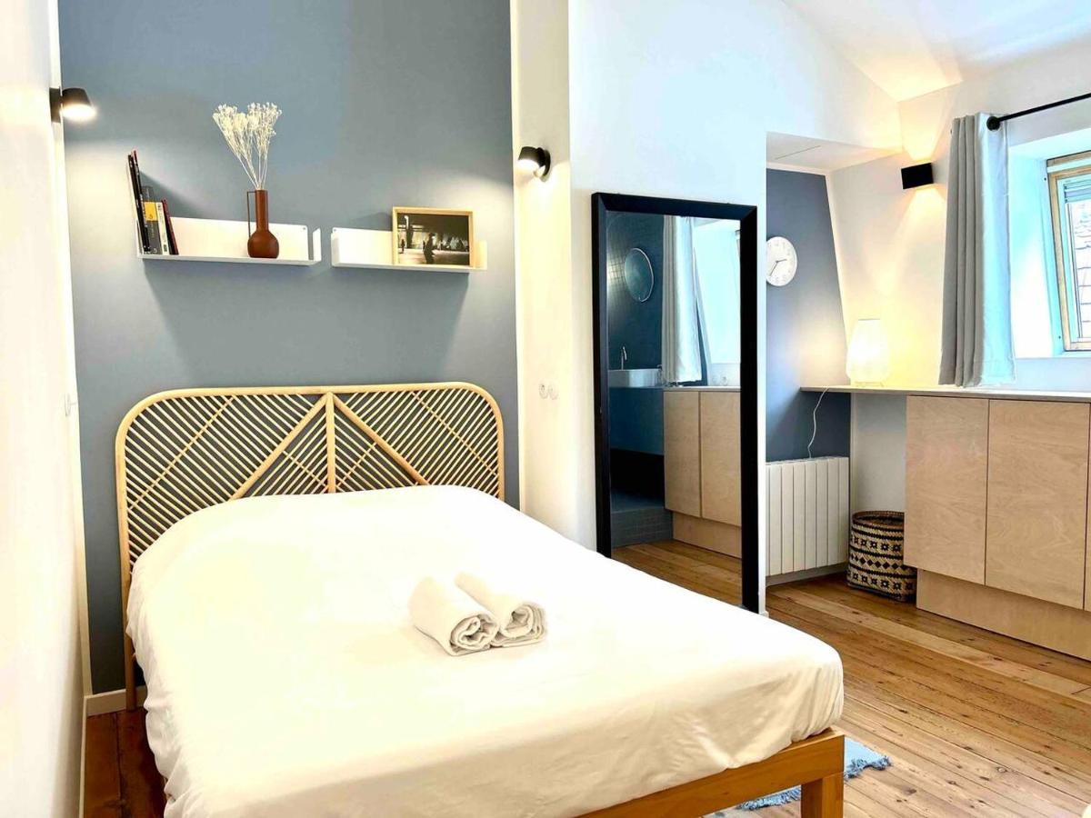 Magnifique Maison De Couree Renovee - Lille Centre Extérieur photo