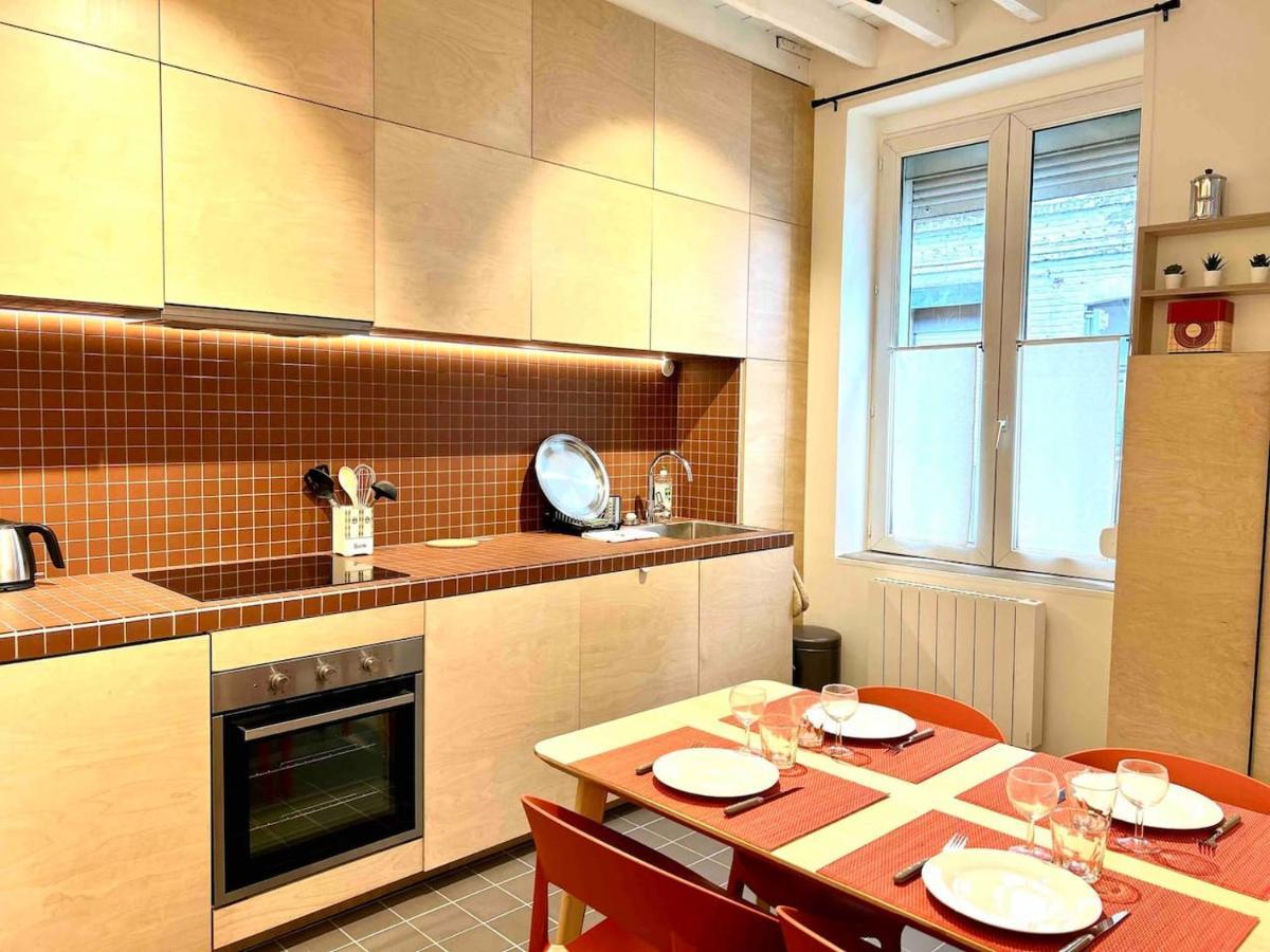 Magnifique Maison De Couree Renovee - Lille Centre Extérieur photo